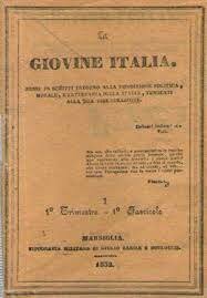 FONDAZIONE DELLA GIOVINE ITALIA