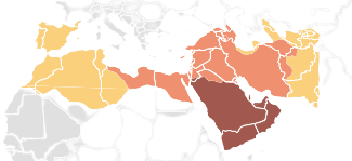 Expansión del Islam