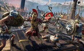 La batalla naval de Egospótamos