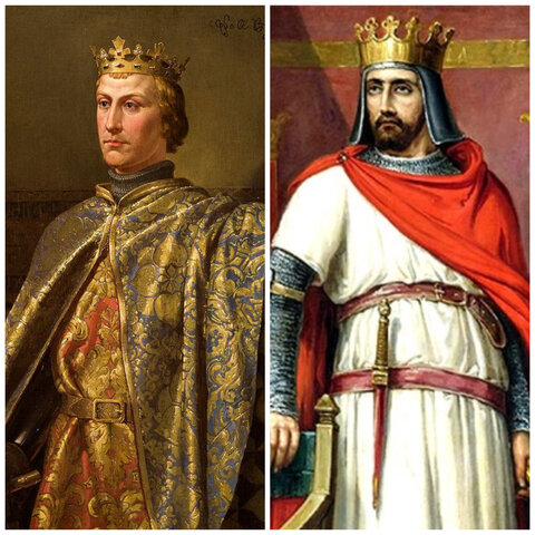 Guerra civil en Castilla y trono para Enrique II