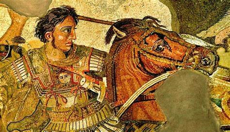 Muerte de Alejandro Magno