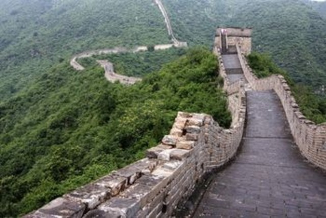 Moving Back to China