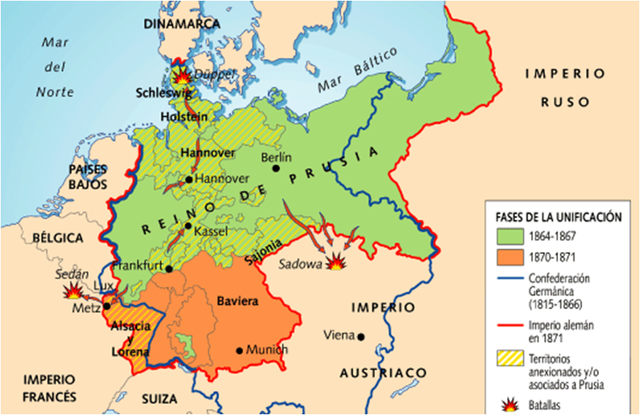 Unificación de Alemania