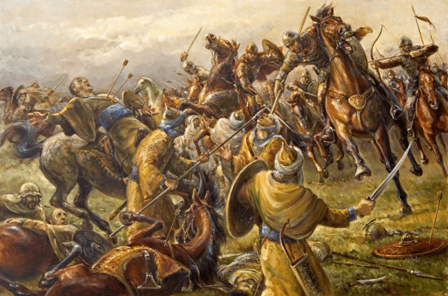 Batalla de Poitiers