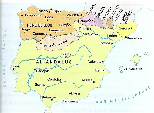 Emirato independiente de Córdoba