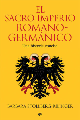 El Sacro Imperio Romano Germánico.