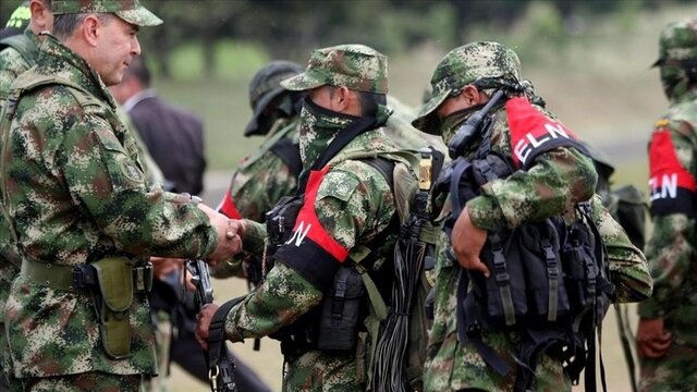 La iglesia interviene en las negociaciones con las guerrillas colombianas