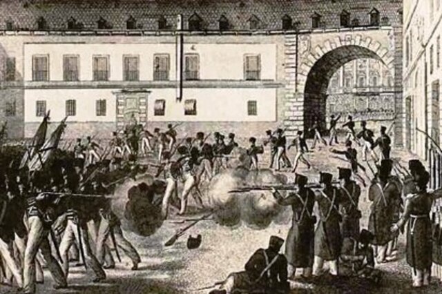 Cop d'estat - Ferran VII