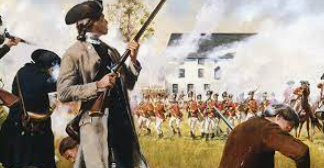 Lexington and Concord