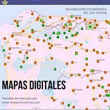 Mapas Digitales