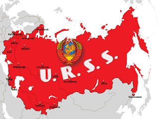 IMPERIO RUSO PASA A SER UNION SOVIETICA