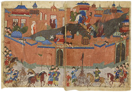 Final del Imperio Islámico