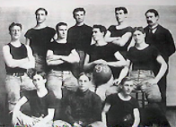 Primer partido profesional