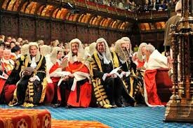 División del parlamento