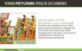 Período pre-tyleriano