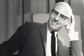 Foucault Born