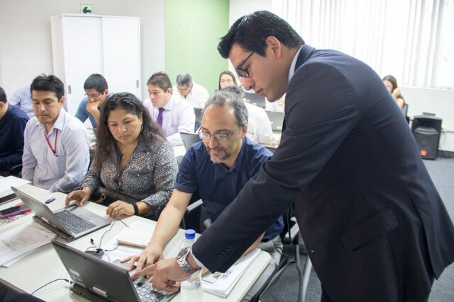 Funcionarios públicos