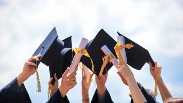 Graduating From University