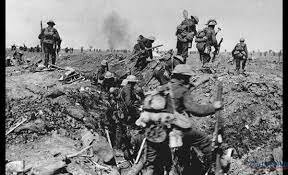 Alemania le declara la guerra a Rusia