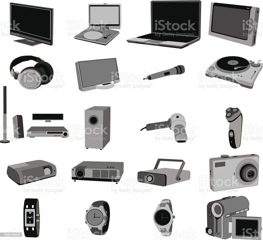 Historia de los dispositivos