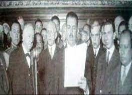 Es suprimido el sector militar del PRM