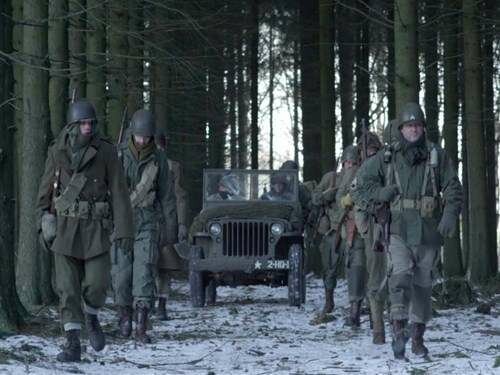 Batalla de las Ardenas