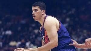 El primer Jugador Mexicano en la NBA