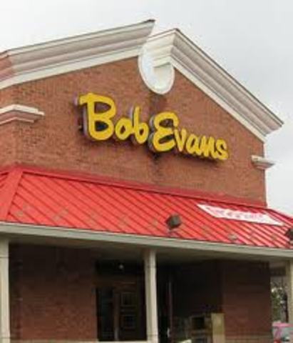 In 1953, a group of Bob Evans' friends and family recognized the growing demand for his sausage, became business partners and founded the company.
