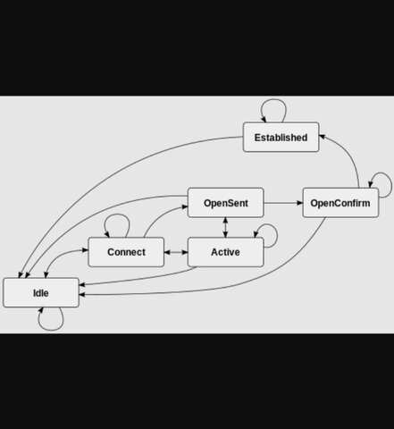 Border Gateway Protocol (BGP