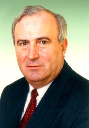 Új elnök: Réti Miklós