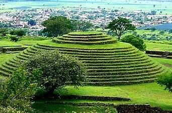 Descubrimiento de los guachimontones