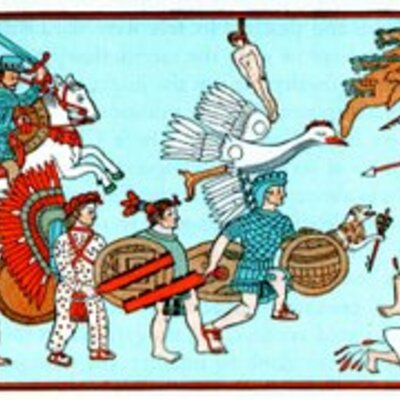 Timeline: La Conquista de Mesoamérica