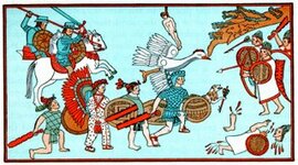 Timeline: La Conquista de Mesoamérica