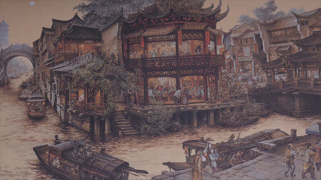 MUSICA EN LA ANTIGUA CHINA (EDAD ANTIGUA)