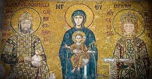 CISMA DE ORIENTE (EDAD MEDIA)