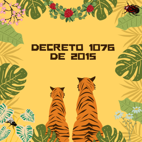Decreto 1076 de 2015
