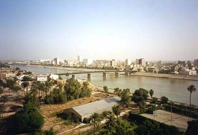 Safavid war - 1st campiagn