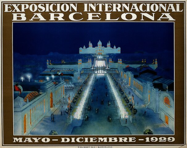 Exposició Internacional de Barcelona