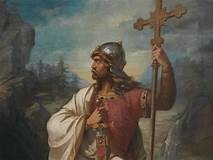 Pelayo funda el Reino de Asturias