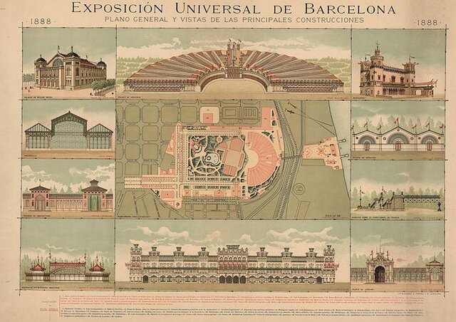 Exposició Universal de Barcelona