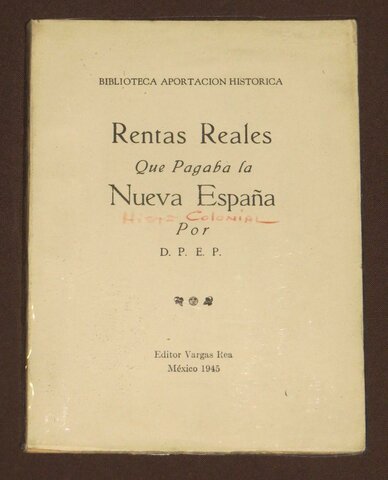 Rentas reales
