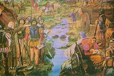 Fundación del Reino de León