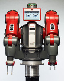 BAXTER  EL ROBOT OBRERO