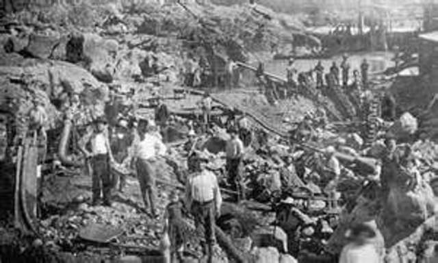 Ching-Chong goes out for Gold