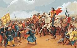 Invasión almorávide