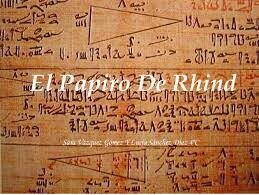 Papiro Rhind