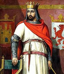 Guerra civil en Castilla y trono para Enrique II de Trastámara