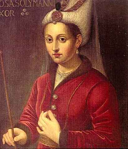 Hürrem Sultan (Roxelena)