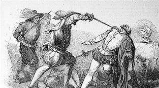 Triunfo de Cortes sobre Narváez