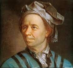 Leonar Euler (1707-1783)